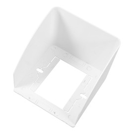 FELTECHELECTR Car Charging Socket Cover Outdoor Charging Station Rainproof Protector Weatherproof Socket Box