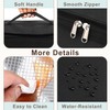 FlowFly Small Insulated Lunch box Portable Soft Bag Mini Cooler