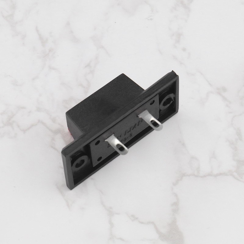 eMagTech 15PCS 2 Pin Speaker Terminal Block Pring Push Release