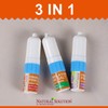Natural Solution Himalayan Pink Salt Nasal Inhaler Aromatherapy with Natural