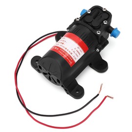 Plastic Aquarium Miniature DC Mini Water Diaphragm Pump Accessories for Fish Tanks Bathroom