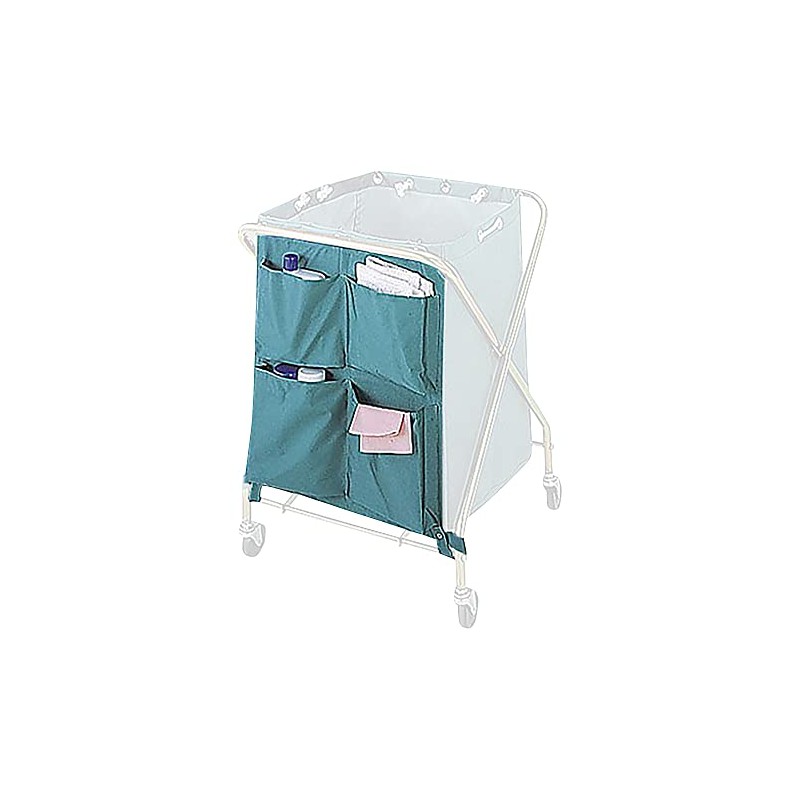 Yamazaki Sangyo Cleaning Supplies, Condor, Dust Cart Accessory Holder, Small