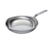 Vollrath 67112 Wear-Ever Aluminum Fry Pan with TriVent Chrome Plated