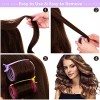 ROPIKIS Juego De Rulos Para Rizadores De Cabello, 30 Piezas,