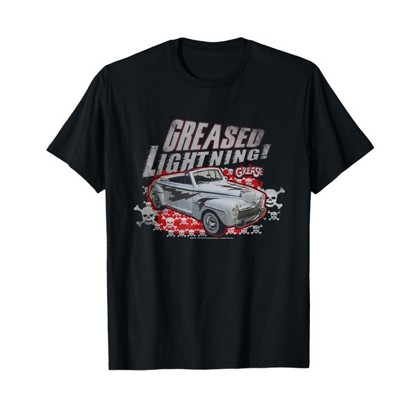 Grease Greased Lightening T-Shirt