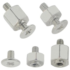 M.2 SSD Screw Kit for the Fixing of ASUS Motherboards