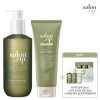 salon house [Gift Set 1] Salon Zip 400ml + 200ml