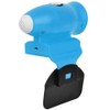 2PCS Music Light Sprayer with Remote Control for Self balancing