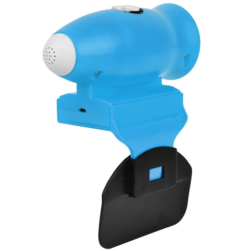 2PCS Music Light Sprayer with Remote Control for Self balancing