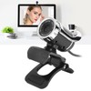 HXSJ LG68 Webcam BuiltIn SoundAbsorbing Microphone USB Camera for Teaching