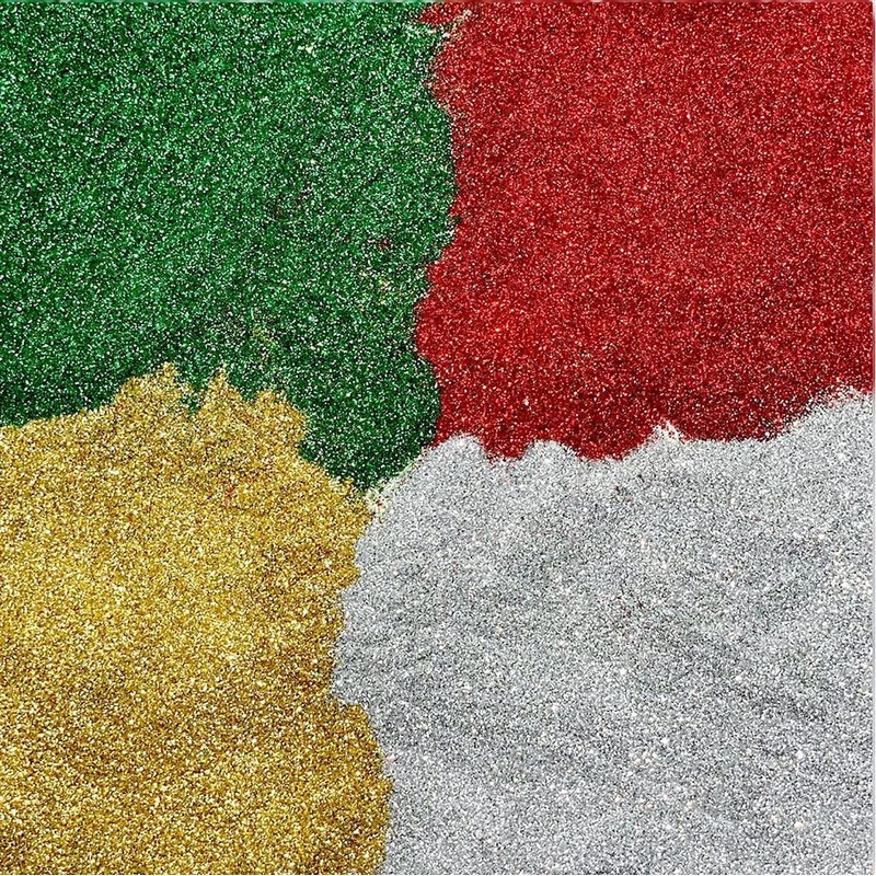 Greener Glitter 100% Plant not Plastic, No Guilt Biodegradable and