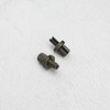 OTOTEC 4 x M8 Motorcycle Cable Adjustment Screws 8x28mm Front