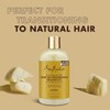 Shea Moisture Champú De Manteca De Karité De 13 Oz