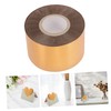 IWOWHERO 1 Roll Heat Activated Hot Stamping Foil Versatile Pet