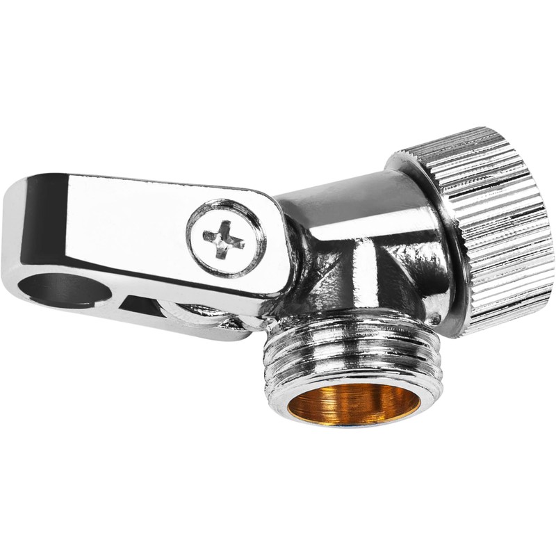 CORNAT TECB3380 Shower Joint 1/2 Chrome