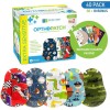 OPTHOPACT KIDS Parches Para Ojos Niños Con Diseños Sin Latex