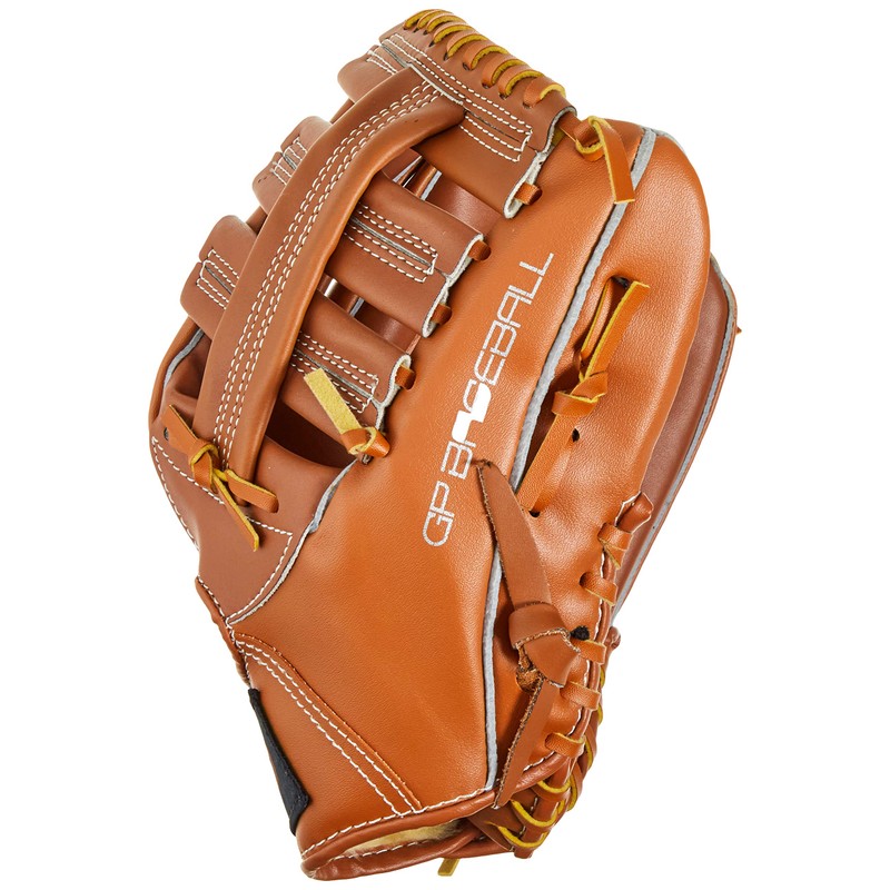 GP 46370Y Baseball Glove General Soft Medium Size 12" Brown