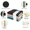 Mulaibdin 4 Pcs Pocket Notebook, Small Notebooks Pocket Size, A7
