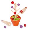 PlanToys 4620 Pick-A-Berry Game, Old Fashioned