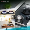 TRIBURG Universal Non-Slip Mat 120 x 180 cm Can be