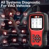 ANCEL VD700 All System Diagnostic ABS SRS DPF Oil Car