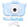 20MP Children Selfie Camera, 2 Inch Screen Mini Toy Digital