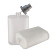 3 PCS 100ml Empty Frosted Glass Spray Bottle Perfume Atomizer