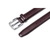 Men's Genuine Leather Dress Belt with Premium Quality - Classic