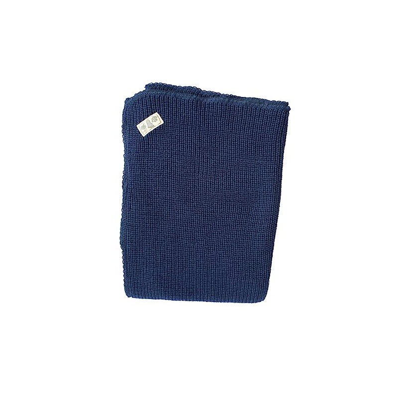 Lilano, Thick Baby Blanket, 100% Wool (kbT), 90 x 85