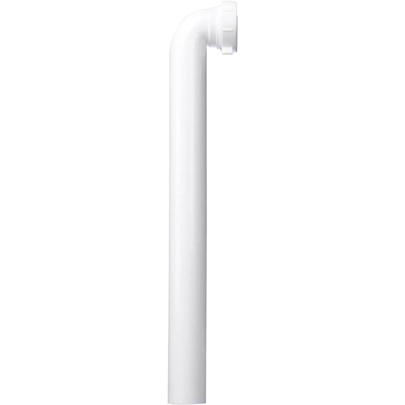 Eastman 35389 1 1/2" X 15" PVC SINK DRAIN TUBE