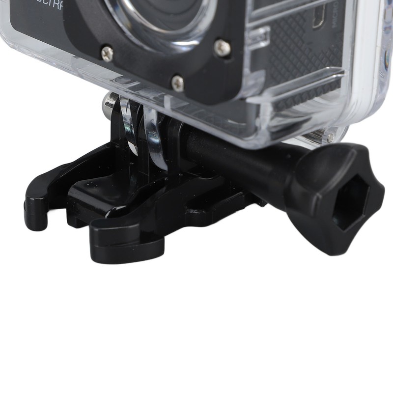 4K 30FPS Action Camera Ultra HD Underwater Camera 98FT Waterproof