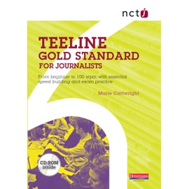 NCTJ Teeline Gold Standard for Journalists