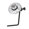 Gradenboog Auto, 3/8 Angle Gauge, Adjustable Angle Torque Meter, 1/2