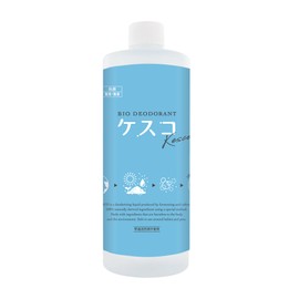 Magic Bio Deodorizing Kesco Refill, 16.9 fl oz (500 ml)