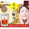 業務用 大豆イソフラボン 270粒 約3ヶ月分 大豆 イソフラボン サプリ 豆乳より楽チン 美容 健康