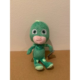 Just Play Pj masks 9” Gekko Green plush By Just Play New