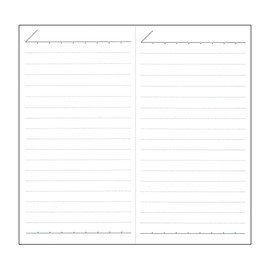 Daigo Notebook, JetAce with Pencil, A1146 m