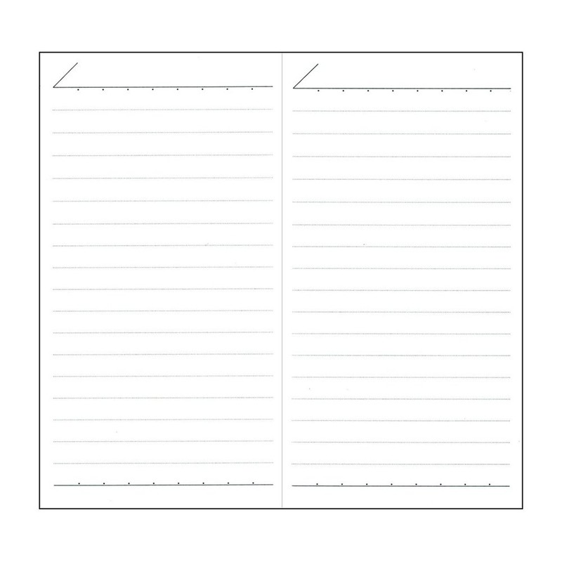 Daigo Notebook, JetAce with Pencil, A1146 m