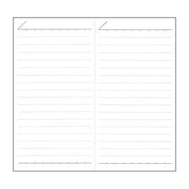 Daigo Notebook, JetAce with Pencil, A1146 m