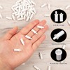 120Pcs Spring Loaded Plantation Shutter Replacement Repair Pins for Blind