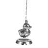 Stainless Steel Loose Tea Leaf Infuser, Tea Strainer in Duck