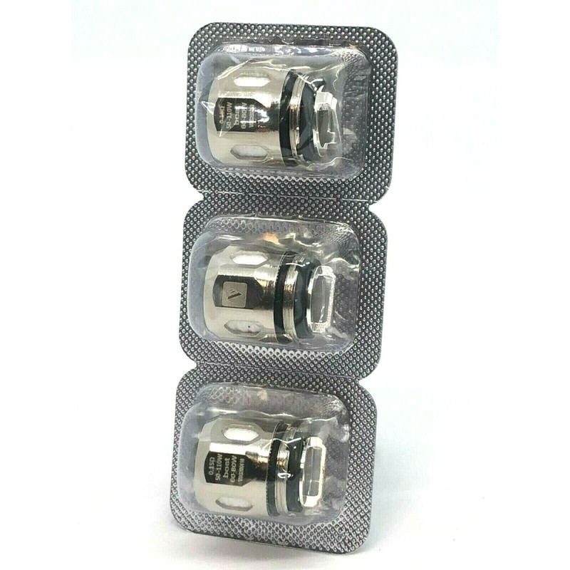 GT Cores for NRG Tank GT8 0.15ohm 50-110w Clapton