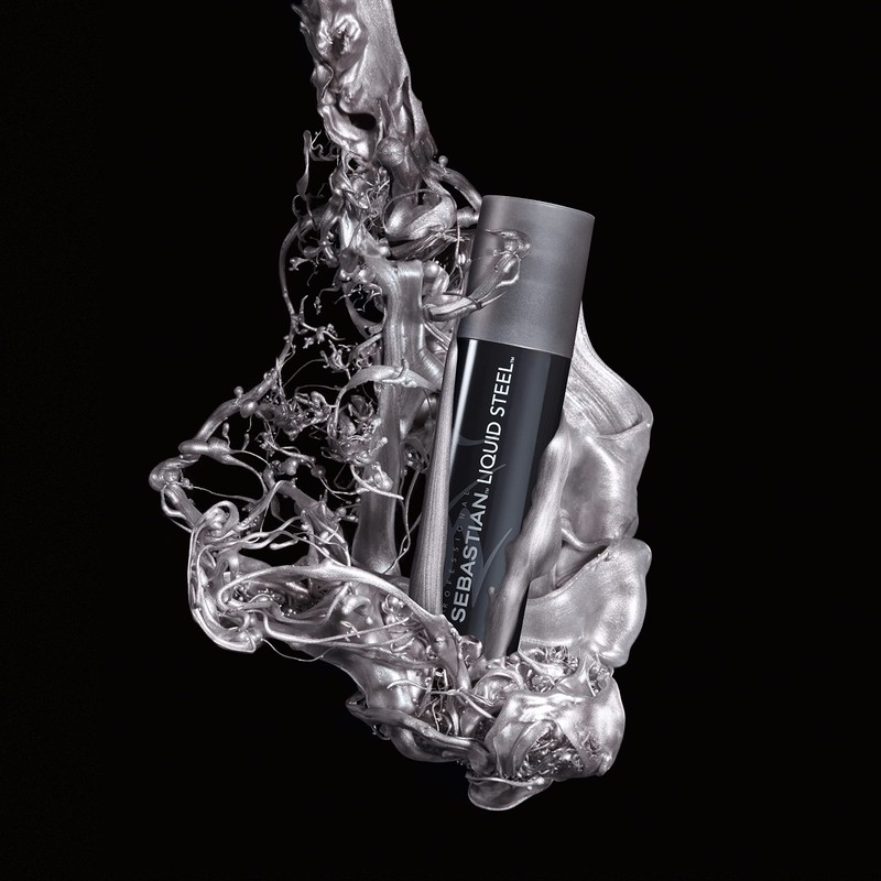 Sebastian Professional Liquid Steel 140 ml