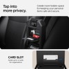 Spigen One-Touch Center Console Hidden Storage Box Designed for Toyota