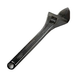Voyager Tools 18 in. Adjustable Jumbo Wrench Easy Adjustable Jaw Capacity 2-1/16" 53mm