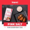 Impact Himalayan Pink Sea Salt Fine 1lb Pouch - No