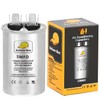 Capacitor for Air Conditioner 5 uf MFD 370 or 440