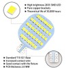 GRV T10 921 194 C921 LED Light Bulb 38-2835 SMD