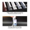 Self-Adhesive Silicone Sealing Strip for Doors and Windows – Flexible,