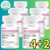 BARYO Paradise Grain Grain Burning 6 Paradol 60 tablets, 6